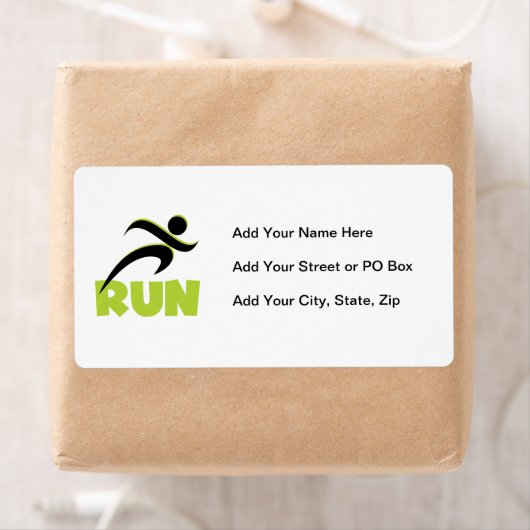 RUN Spring Green (Insitu)