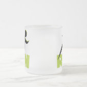 RUN Spring Green Mattglastasse (Mittel)