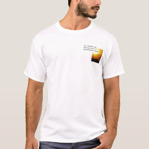 Run_SunsetRun_150, Tageslicht-Eigenschaften jagend T-Shirt