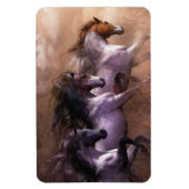 Run to Freedom Premium Flexi Magnet (Vertikal)