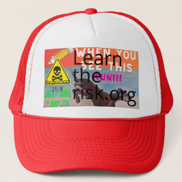 RUN Trucker Hat Truckerkappe