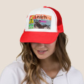 RUN Trucker Hat Truckerkappe (Beispiel)