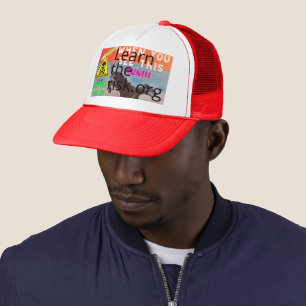 RUN Trucker Hat Truckerkappe