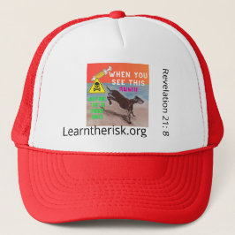 RUN Trucker Hat Truckerkappe