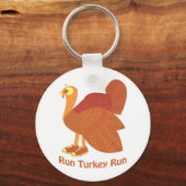 Run, Türkei, Run Schlüsselanhänger (Vorderseite)