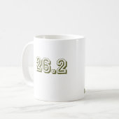 Run, Turtle, Run Kaffeetasse (Vorderseite Links)