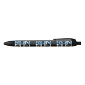 RUN x 3 Runners-Thema Stift (Oberseite)