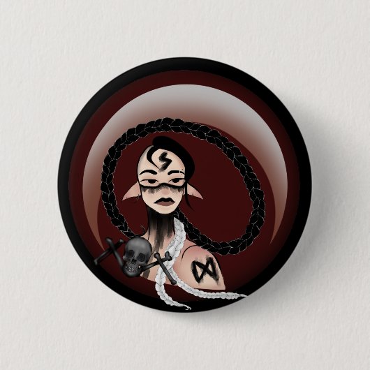 Runa Button (Vorderseite)