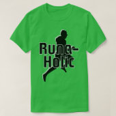 Runa Holic T-Shirt (Design vorne)
