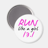 runähnlich13 magnet (Vorderseite/Rückseite)