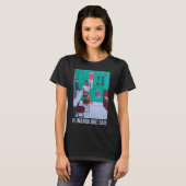 Runaround Sue Gemälde von Alfred Fox T-Shirt (Vorne ganz)