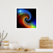 Runaway 02 poster (Küche)