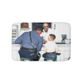 Runaway Badematte (Vorderseite)