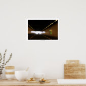 RUNAWAY DREAMER Poster (Küche)