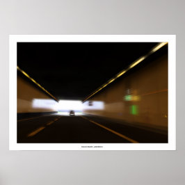 RUNAWAY DREAMER Poster