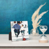 Runaway Fotoplatte (InSitu)