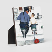 Runaway Fotoplatte (Vorderseite)