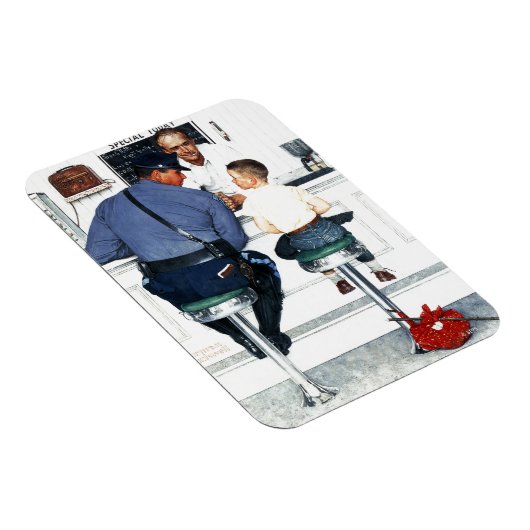 Runaway Magnet (Rechte Seite)