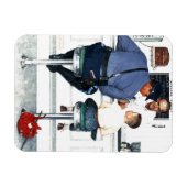 Runaway Magnet (Horizontal)