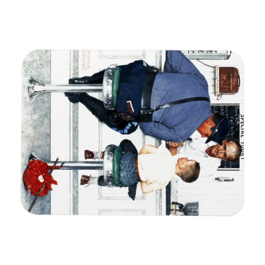 Runaway Magnet (Horizontal)