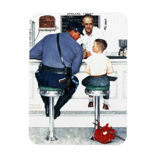 Runaway Magnet (Vertikal)