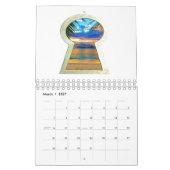 Runaway Sleigh Kalender (Mär 2027)