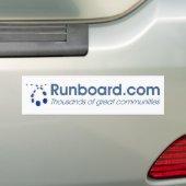 Runboard.com-Autoaufkleber Autoaufkleber (Auf Auto)