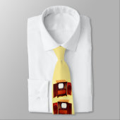 Rund 1950 Set Nr. 1 Krawatte (Gebunden)