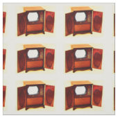 Rund 1950 Set Nr. 1 Stoff (Muster)