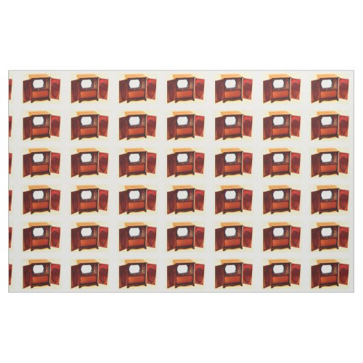 Rund 1950 Set Nr. 1 Stoff (Fat Quarter (45,7 x 55,9 cm))