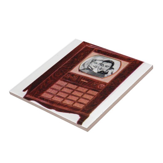 Rund 1951 Set Fliese (Seite)