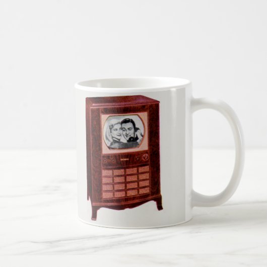 Rund 1951 Set Kaffeetasse (Rechts)