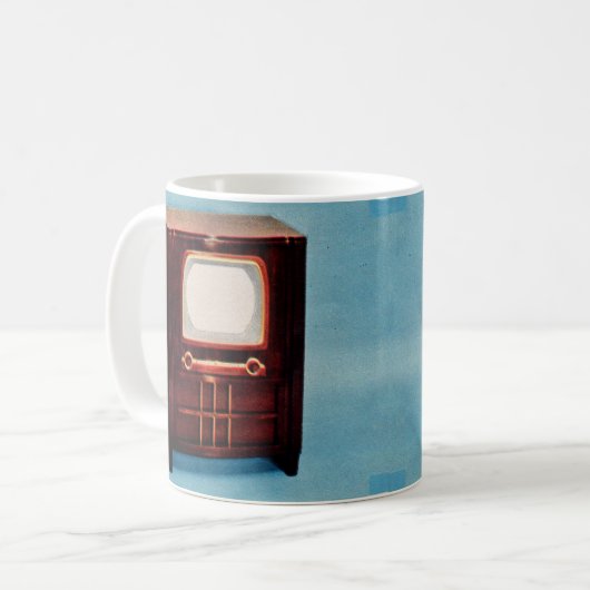 Rund 1951 Set Nr. 3 Kaffeetasse (Vorderseite Links)