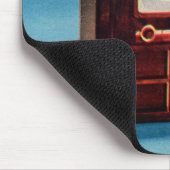 Rund 1951 Set Nr. 3 Mousepad (Ecke)