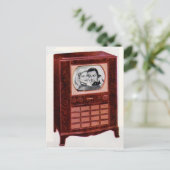 Rund 1951 Set Postkarte (Stehend Vorderseite)