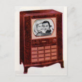 Rund 1951 Set Postkarte (Vorderseite)