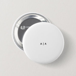 Rund, 5,72 cm button