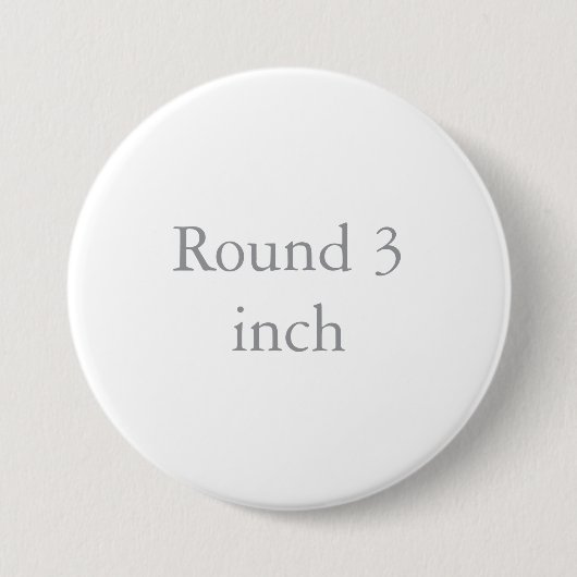 Rund, 7,62 cm button (Vorderseite)