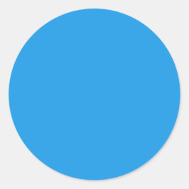 RUND-Celebration-Shades für die Saison 2014 Runder Aufkleber