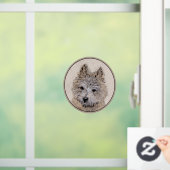 rund fensteraufkleber (Zuhause)