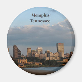 Rund, Magnet, Memphis, Tennessee, Magnet