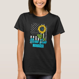 Rund-Management für Krankenwagen 6 T-Shirt