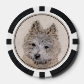 rund pokerchips (Vorderseite)