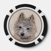 rund pokerchips (Rückseite)