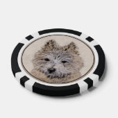 rund pokerchips (Einzeln)