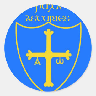 rund runder aufkleber