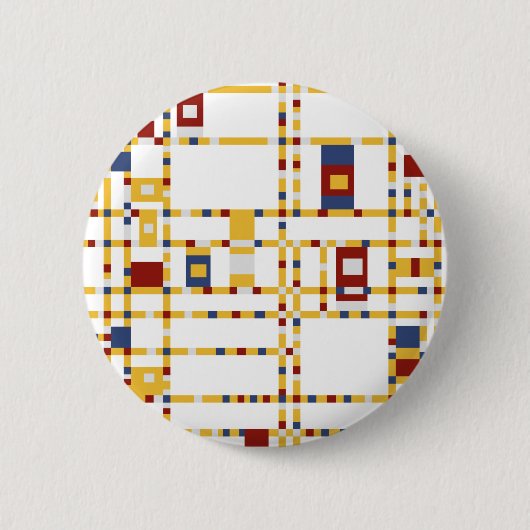 Rund-Taste, 2¼ Zoll Button (Vorderseite)