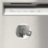 Rund-Taste Magnet (In Situ (Geschirrspüler))