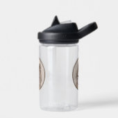 Rund Trinkflasche (Links)