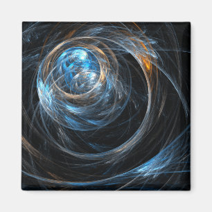 Rund um das Weltkulturerbe der Abstrakten Kunst Magnet